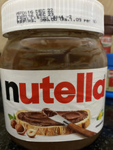NUTELLA